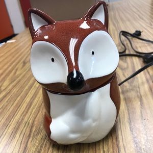 Fox Scentsy warmer